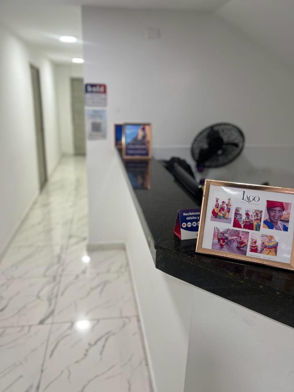 Lago Hotel Cartagena — Fotos 1